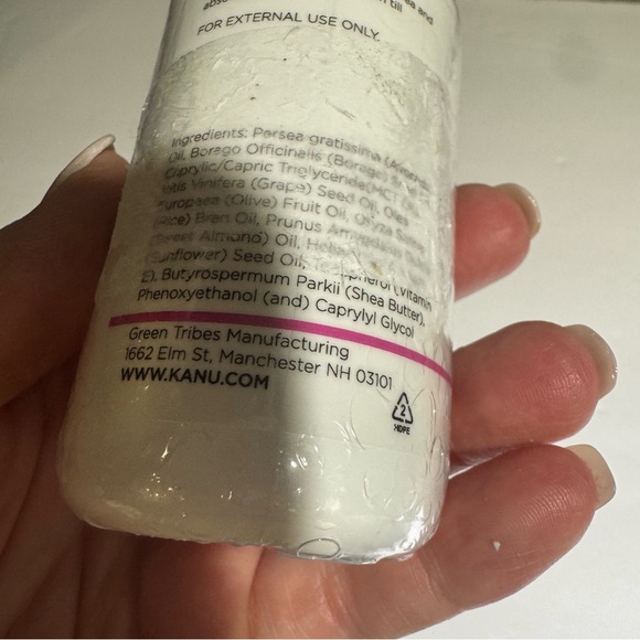 KANU Mother Belly Oil New Unopened 4.2 ounces Pregnancy‎ Scars Stretch Marks - Picture 5 of 7